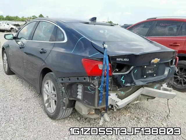 1G1ZD5ST3JF138803 фото 4