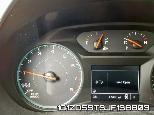 1G1ZD5ST3JF138803 фото 9