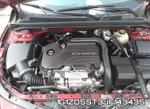 1G1ZD5ST3JF143435 фото 2