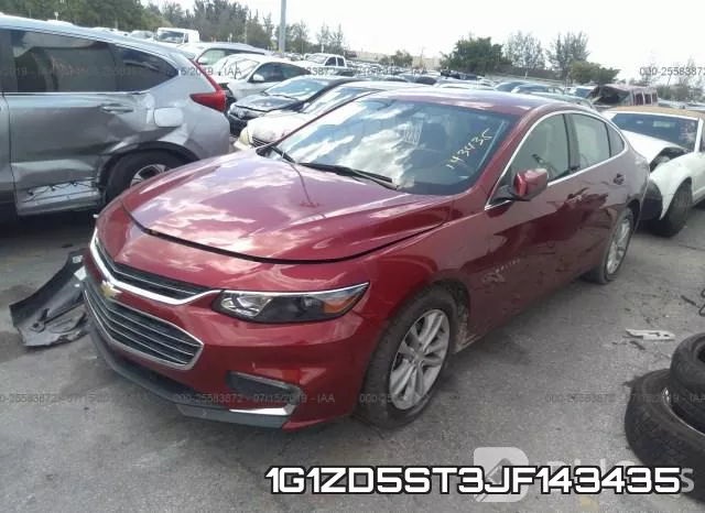 1G1ZD5ST3JF143435 фото 3