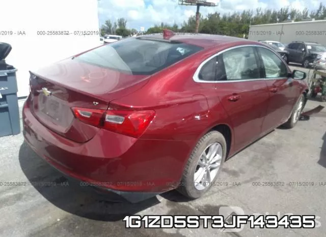 1G1ZD5ST3JF143435 фото 5