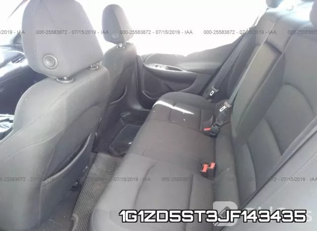 1G1ZD5ST3JF143435 фото 9