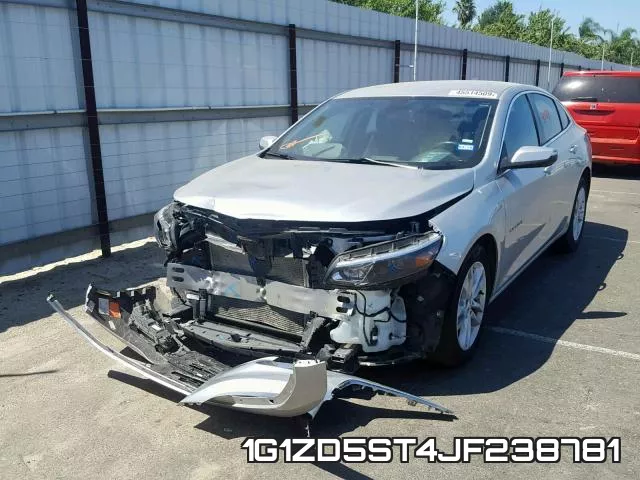1G1ZD5ST4JF238781 фото 3