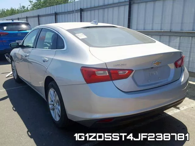 1G1ZD5ST4JF238781 фото 4