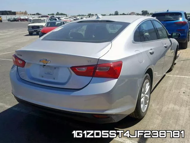 1G1ZD5ST4JF238781 фото 5