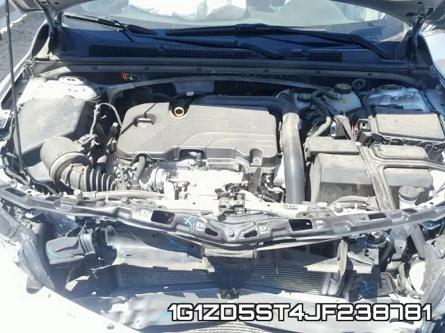 1G1ZD5ST4JF238781 фото 8