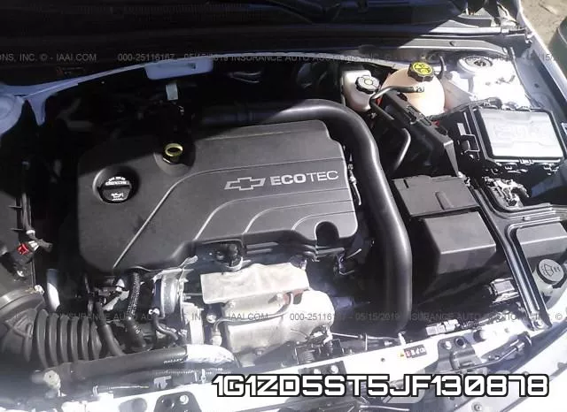 1G1ZD5ST5JF130878 фото 2