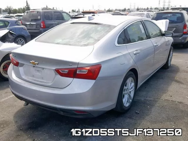 1G1ZD5ST5JF137250 фото 4