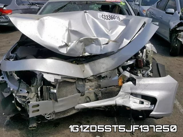 1G1ZD5ST5JF137250 фото 9