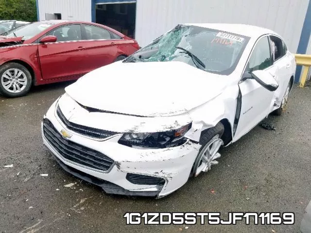 1G1ZD5ST5JF171169 фото 3