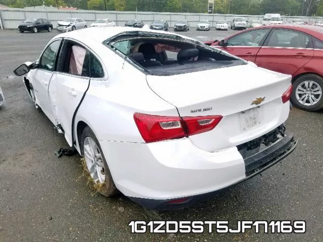 1G1ZD5ST5JF171169 фото 4