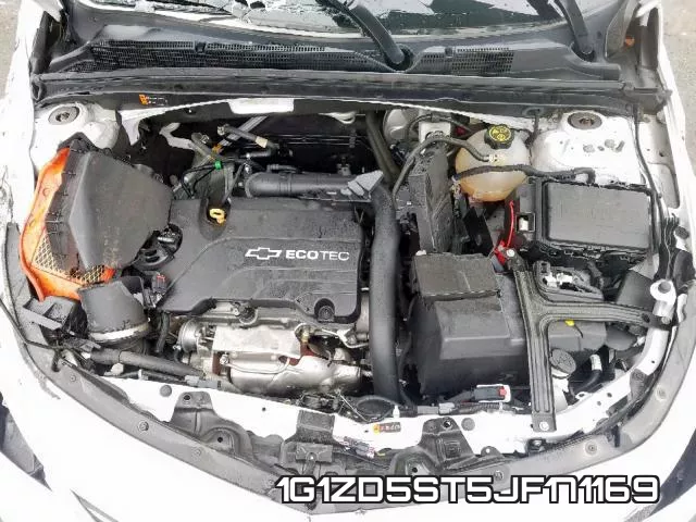 1G1ZD5ST5JF171169 фото 8