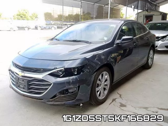 1G1ZD5ST5KF166829 фото 3
