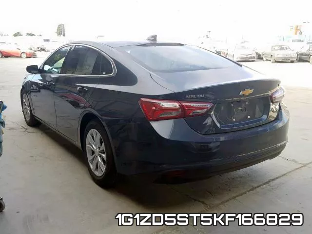1G1ZD5ST5KF166829 фото 4