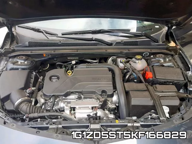 1G1ZD5ST5KF166829 фото 8