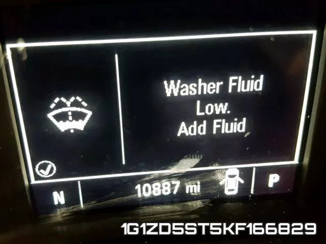 1G1ZD5ST5KF166829 фото 9