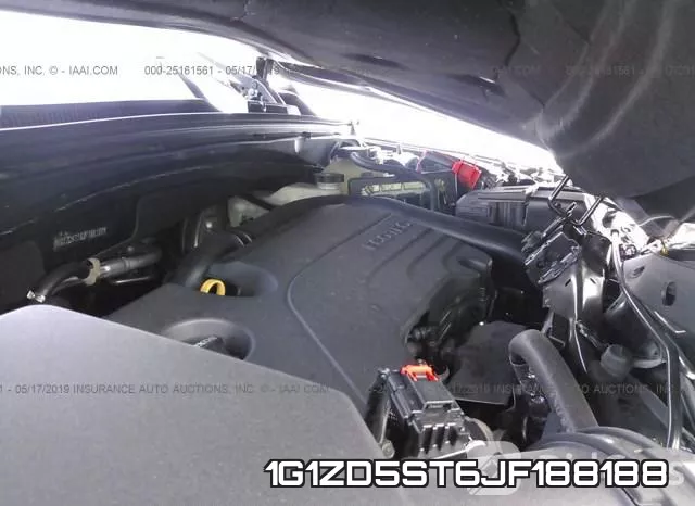 1G1ZD5ST6JF188188 фото 2