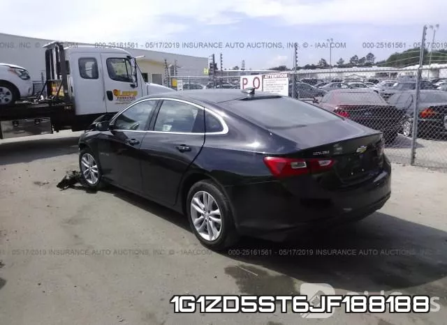 1G1ZD5ST6JF188188 фото 4