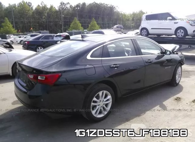 1G1ZD5ST6JF188188 фото 5