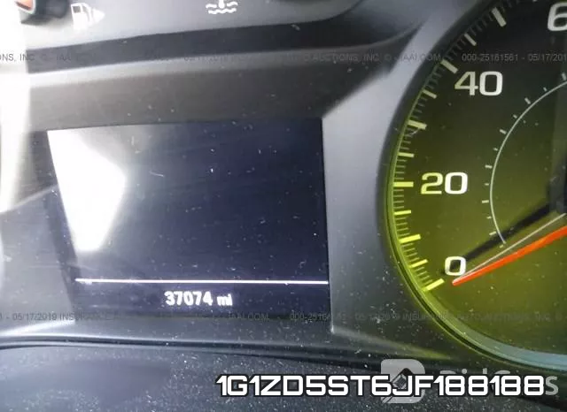 1G1ZD5ST6JF188188 фото 8