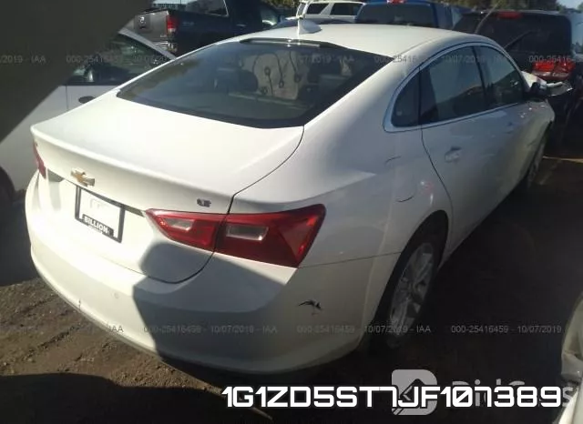 1G1ZD5ST7JF107389 фото 5