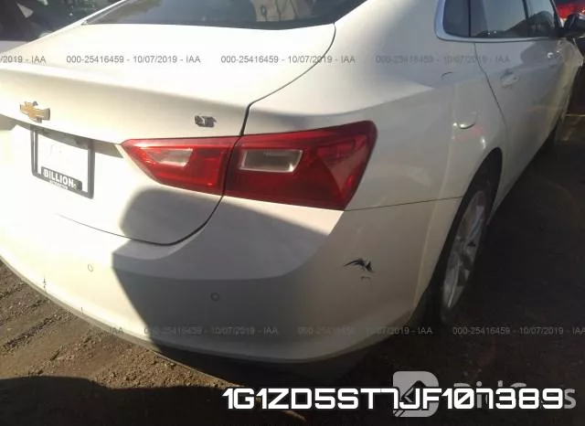 1G1ZD5ST7JF107389 фото 7