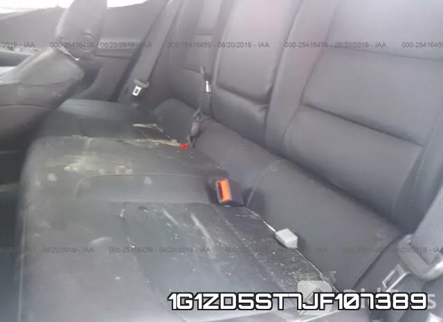 1G1ZD5ST7JF107389 фото 9