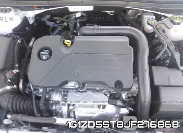 1G1ZD5ST8JF276868 фото 2