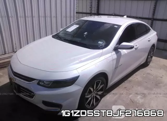 1G1ZD5ST8JF276868 фото 3