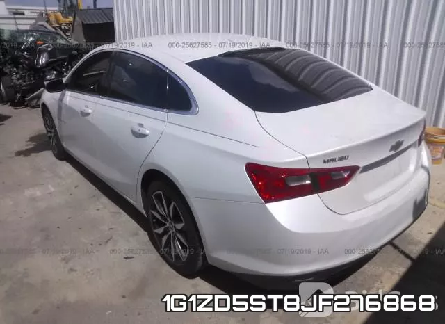 1G1ZD5ST8JF276868 фото 4