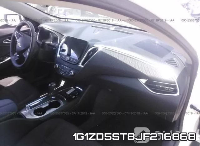 1G1ZD5ST8JF276868 фото 6