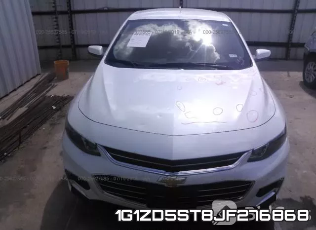 1G1ZD5ST8JF276868 фото 7