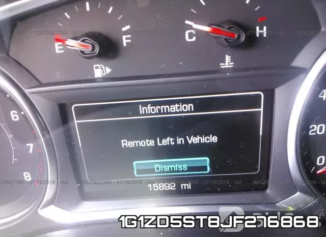 1G1ZD5ST8JF276868 фото 8