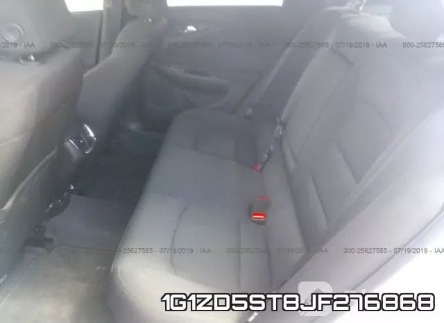 1G1ZD5ST8JF276868 фото 9