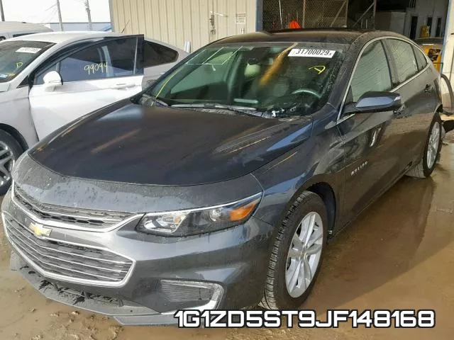 1G1ZD5ST9JF148168 фото 3