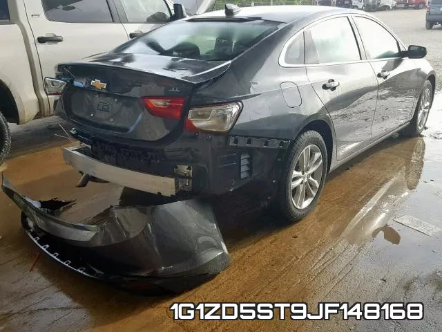 1G1ZD5ST9JF148168 фото 5