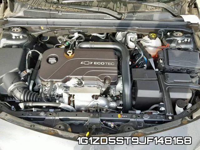 1G1ZD5ST9JF148168 фото 8