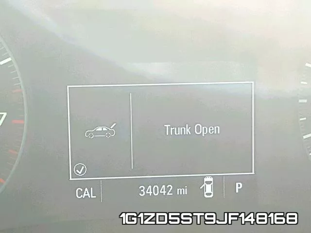 1G1ZD5ST9JF148168 фото 9