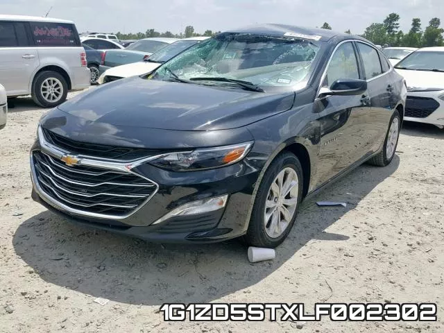 1G1ZD5STXLF002302 фото 3