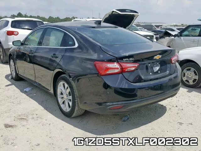1G1ZD5STXLF002302 фото 4
