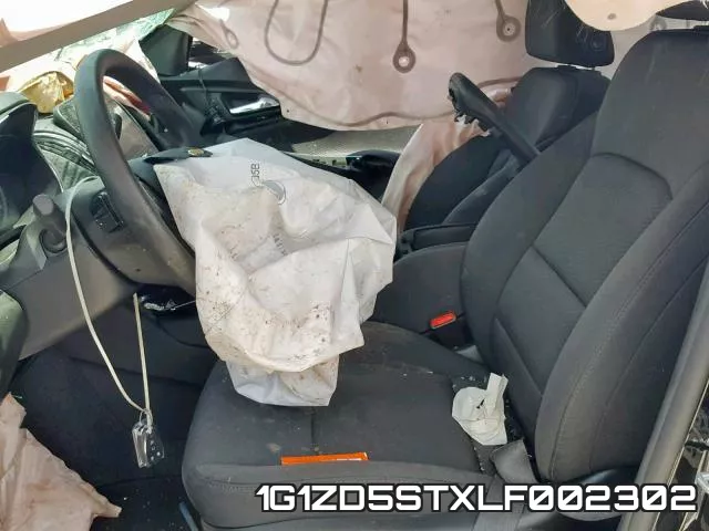 1G1ZD5STXLF002302 фото 6