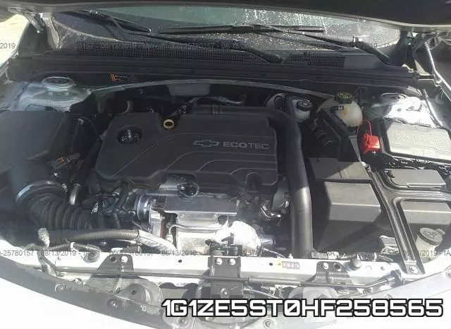 1G1ZE5ST0HF258565 фото 2
