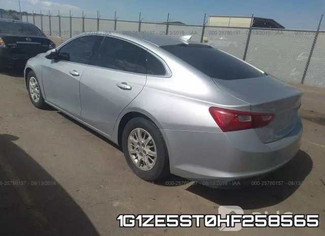 1G1ZE5ST0HF258565 фото 4
