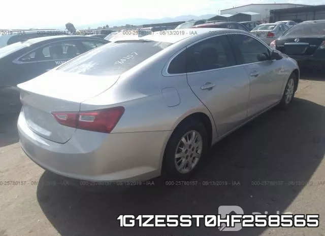 1G1ZE5ST0HF258565 фото 5
