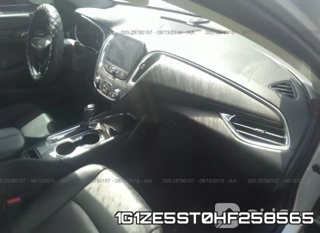 1G1ZE5ST0HF258565 фото 6