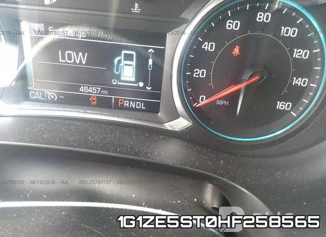 1G1ZE5ST0HF258565 фото 8