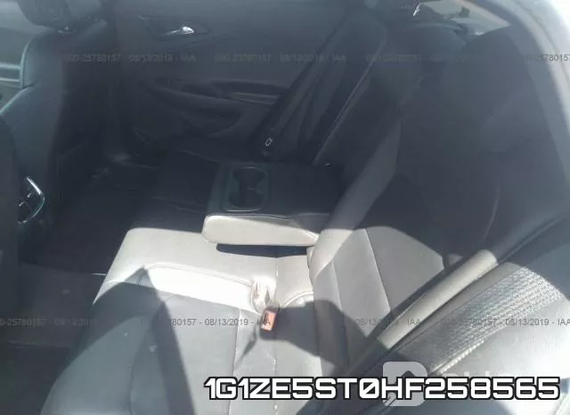 1G1ZE5ST0HF258565 фото 9