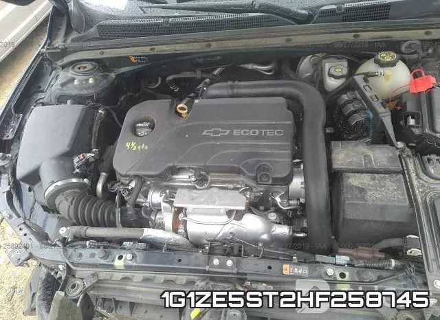 1G1ZE5ST2HF258745 фото 2