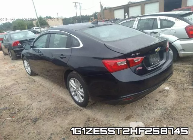 1G1ZE5ST2HF258745 фото 4