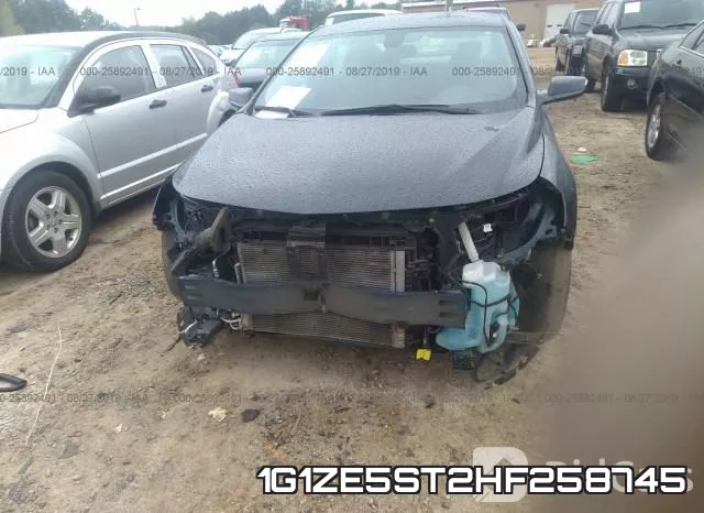 1G1ZE5ST2HF258745 фото 7